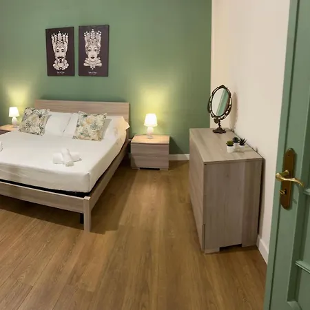 Daire Sicilia Nel Cuore