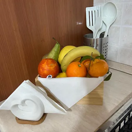 Daire Sicilia Nel Cuore